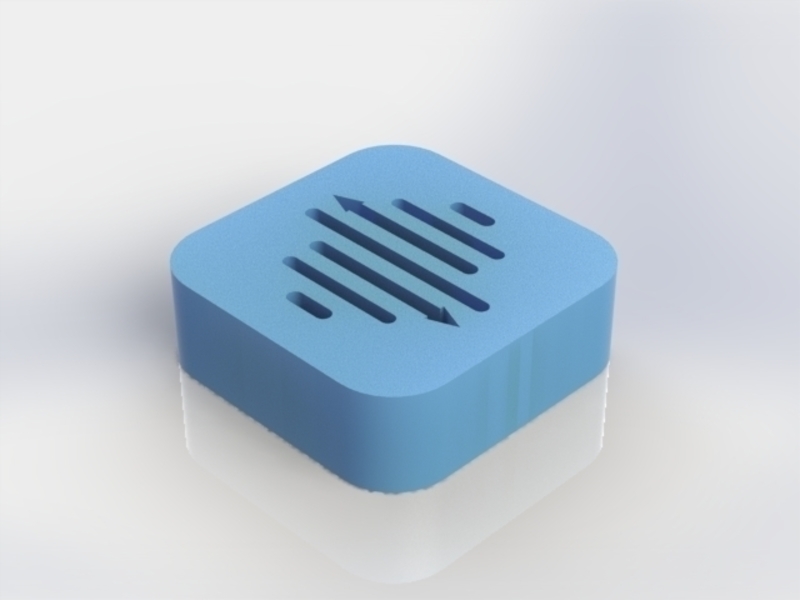 CAD.ai Logo - Outer Icon