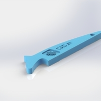 CAD.ai Bottle Opener - No Coin Needed - Thumbnail 2