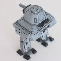 Gerzer I Ausf. B tankoped - Thumbnail 3