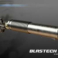 T21 light repeating blaster - Thumbnail 1
