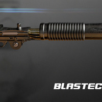 T21 light repeating blaster - Thumbnail 2