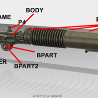 T21 light repeating blaster - Thumbnail 6