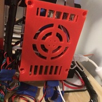 Max Micron Control Board cover - Thumbnail 2