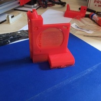 Fan with Wire Management - Max Micron and other Prusa i3 - Thumbnail 3