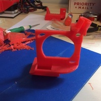 Fan with Wire Management - Max Micron and other Prusa i3 - Thumbnail 4