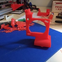 Fan with Wire Management - Max Micron and other Prusa i3 - Thumbnail 5