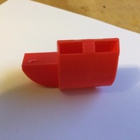 Modified Parts Fan Shroud - Max Micron and other Prusa i3 - Thumbnail 5