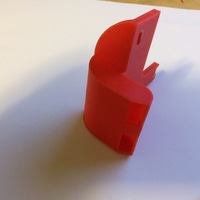 Modified Parts Fan Shroud - Max Micron and other Prusa i3 - Thumbnail 6