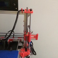 Z Motor Mounts (Max Micron and other Prusa i3 clones) - Thumbnail 4