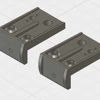 Z Axis rod/screw support - Thumbnail 2