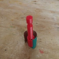 Nerf Barrel Sander - Thumbnail 2