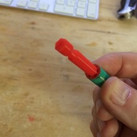 Nerf Barrel Sander - Thumbnail 3