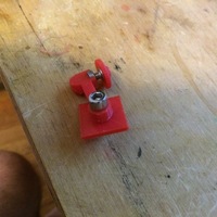 Z stop Adjuster  - Max Micron (Prusa i3 clones)  - Thumbnail 2