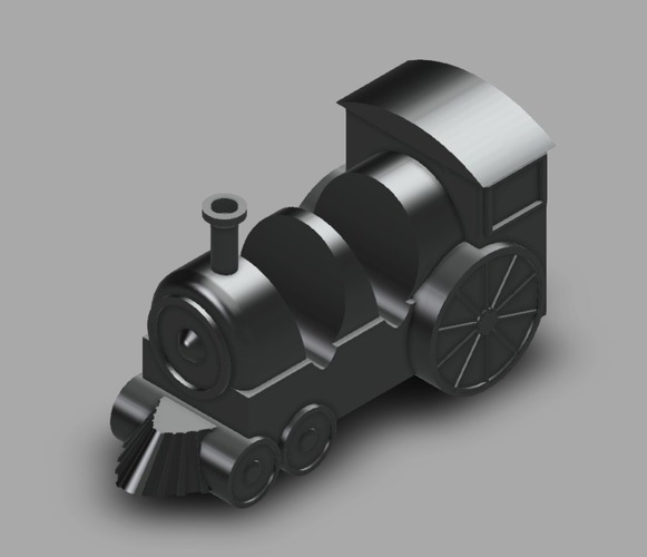 Taco Train  3D Print 108136