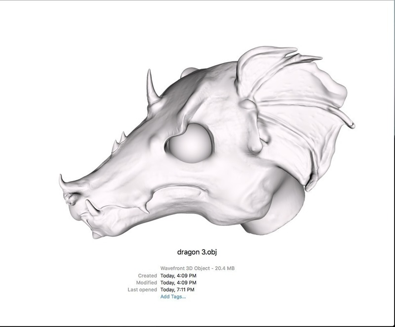 Dragon Head