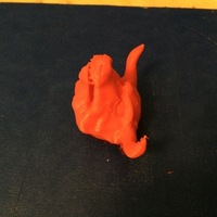 Minotaur head - Thumbnail 2