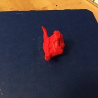 Minotaur head - Thumbnail 3