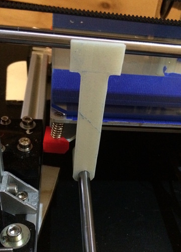 X to Y Axis alignment/leveling tool 3D Print 108158