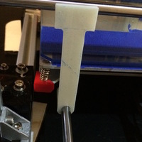 X to Y Axis alignment/leveling tool - Thumbnail 3
