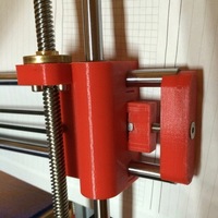 X Belt Tension System for Max Micron (and some other Prusa i3) - Thumbnail 2