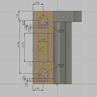 X Belt Tension System for Max Micron (and some other Prusa i3) - Thumbnail 6
