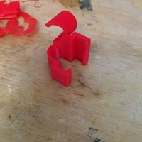 Y Bed Wire Management (20/20 Alum frame) - Thumbnail 2
