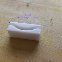 Prusa i3 belt tensioner (and other printers should work) - Thumbnail 2