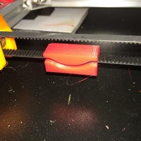 Prusa i3 belt tensioner (and other printers should work) - Thumbnail 3