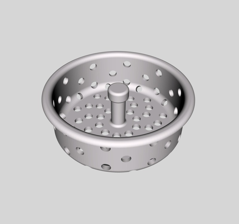 Sink Strainer