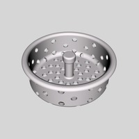 Small Sink Strainer 3D Printing 108175