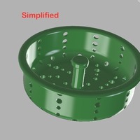 Sink Strainer - Thumbnail 4