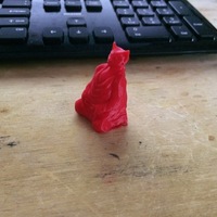 Buddha Kitty (1st variation) - Thumbnail 2