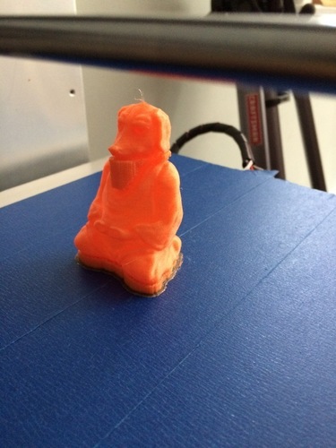 Buddha Dog 2.0 3D Print 108186