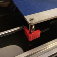 Bed Leveling Corner - Thumbnail 2