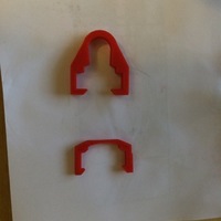 Cable Clips for 20mm Aluminum Frames - Thumbnail 2