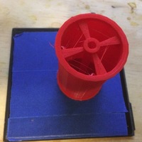 Spool spindles for use with 3x6x2mm bearings  - Thumbnail 2