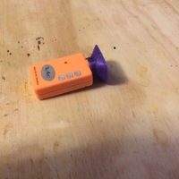 RunCamHD sunshade - square - Thumbnail 2