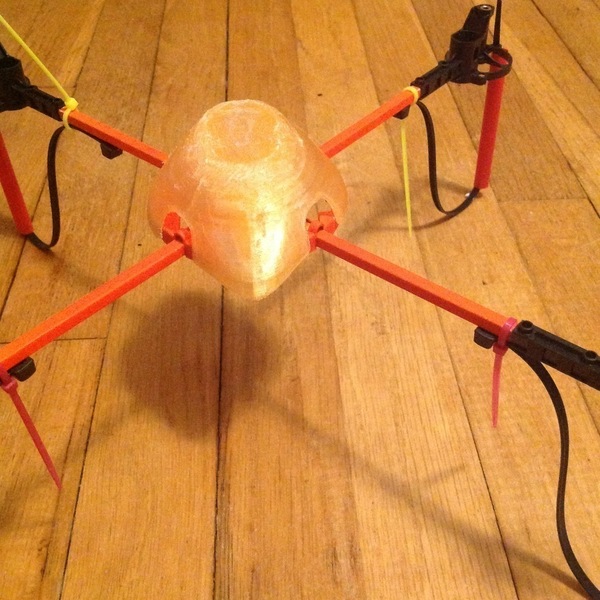 WLtoys v262-v666  FrankenSpider Canopy