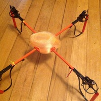 WLtoys v262-v666  FrankenSpider Canopy - Thumbnail 2