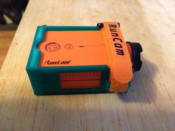 Runcam2 Mount