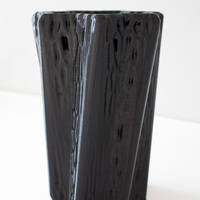 Voronoi Web Vase - Thumbnail 1