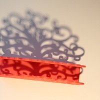 Tree of life napkin holder - Thumbnail 4