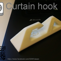 Curtain hook - Thumbnail 3