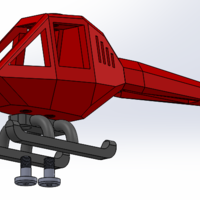 Helicopter puzzle - Thumbnail 3