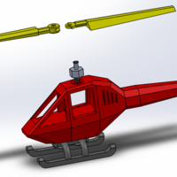 Helicopter puzzle - Thumbnail 5