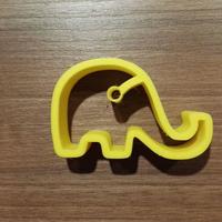Trunky the Elephant Smartphone Holder - Thumbnail 1
