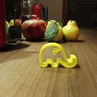 Trunky the Elephant Smartphone Holder - Thumbnail 2