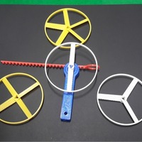 Propeller & Spinning Top Launcher - Thumbnail 2