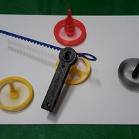 Propeller & Spinning Top Launcher - Thumbnail 3