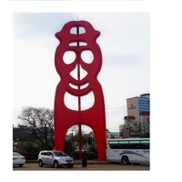 "Dolhareubang" Spinning Top - Thumbnail 2